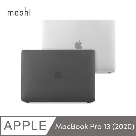 Moshi iGlaze for MacBook Pro 13’’ 輕薄防刮保護殼 (M1, 2020)