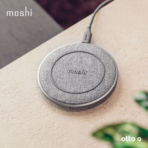 Moshi Otto Q 無線充電盤
