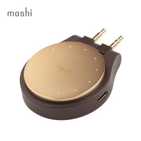 Moshi Orbito 低延遲藍牙音源發射轉接器