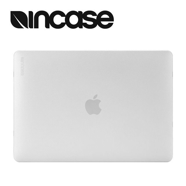 Incase Hardshell Case MacBook Air 13吋 / M1 霧面圓點筆電保護殼 (透明)