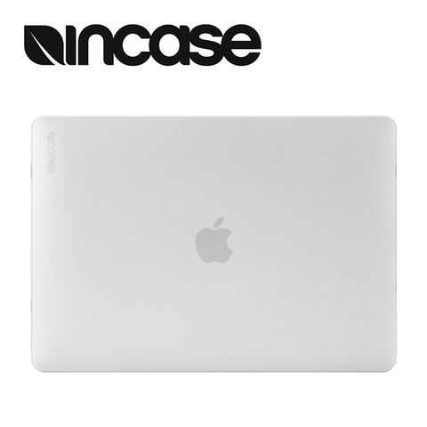 【Incase】Hardshell Case MacBook Air 13吋 (2020年) / M1 霧面圓點筆電保護殼 (透明)