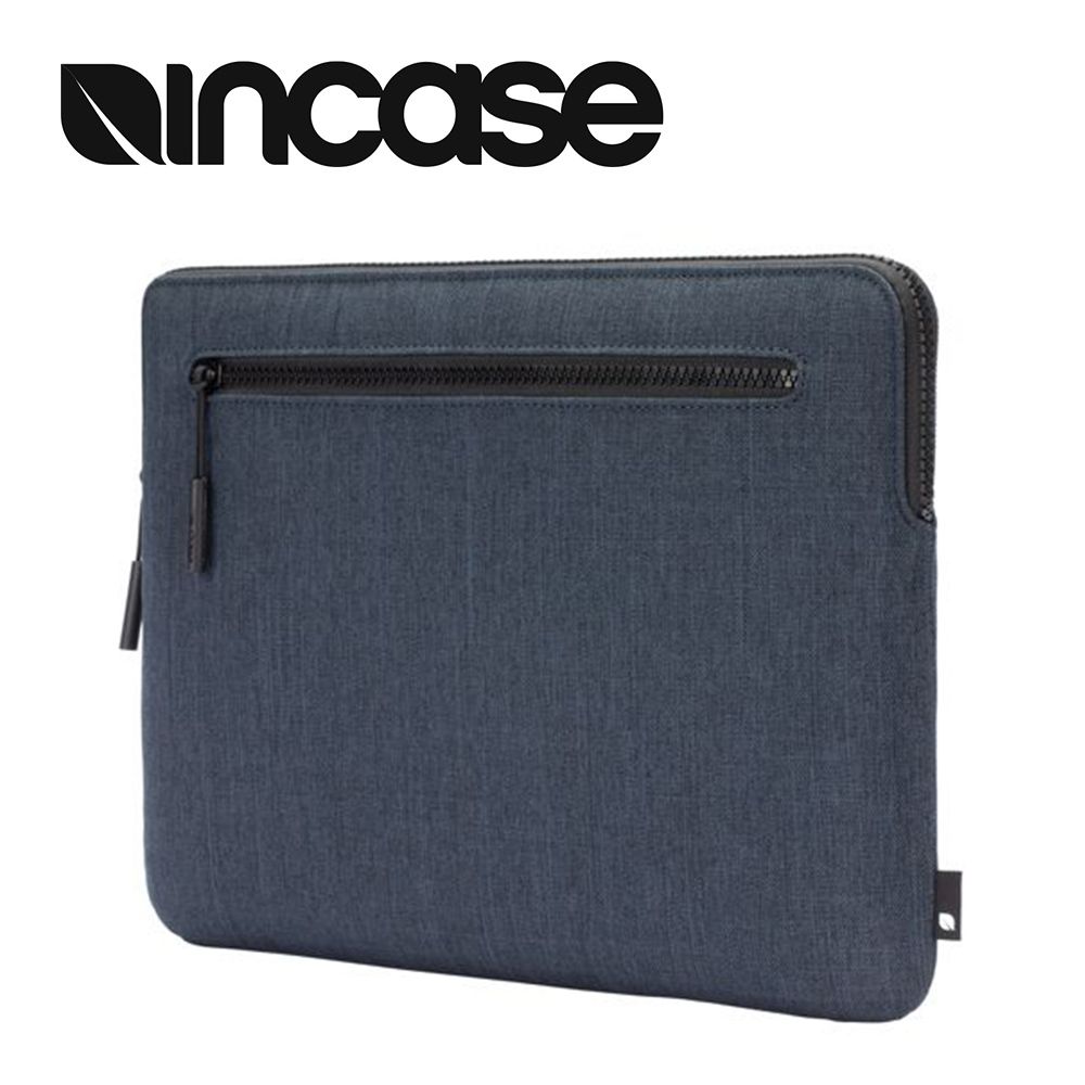 Incase Compact Sleeve with Woolenex 16吋 筆電保護內袋 / 防震包 (海軍藍)