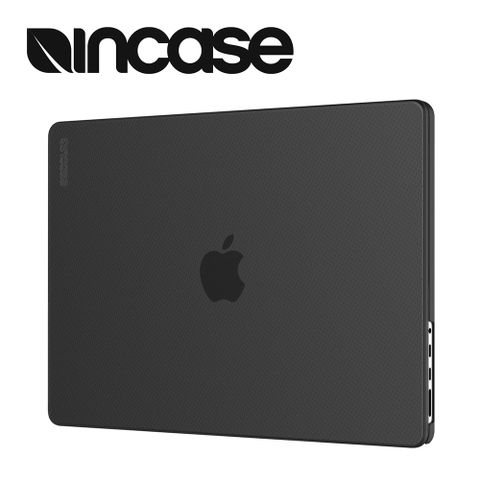 【Incase】Hardshell Case MacBook Pro 14吋 霧面圓點筆電保護殼 (黑)