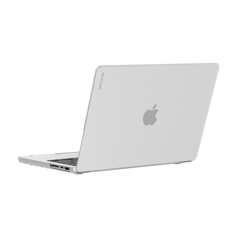 Incase Hardshell Case MacBook Pro 14吋 霧面圓點筆電保護殼 (透明)