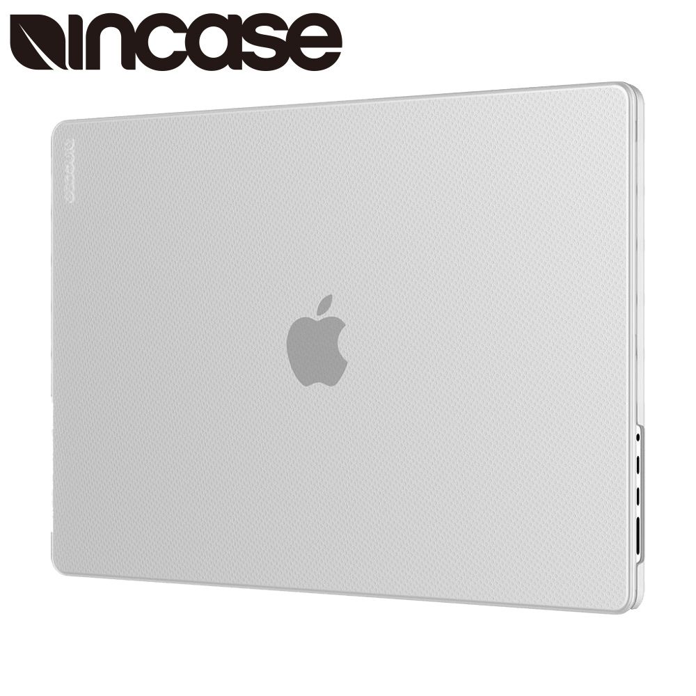 Incase Hardshell Dots for MacBook Pro 16吋 霧面圓點筆電保護殼 (透明)