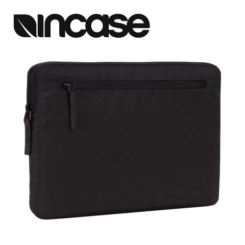 Incase Compact Sleeve 14吋 耐用飛行尼龍筆電保護內袋 / 防震包 (黑)