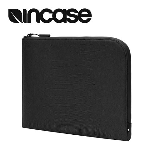 【Incase】Facet Sleeve MacBook Pro M1/M2 14吋 筆電保護內袋 (黑)