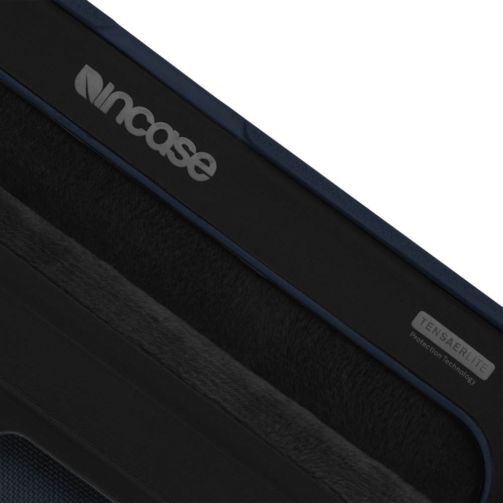 Incase ICON Sleeve with Woolenex MacBook Pro 14吋 磁吸式筆電保護內袋 (亞麻深藍)