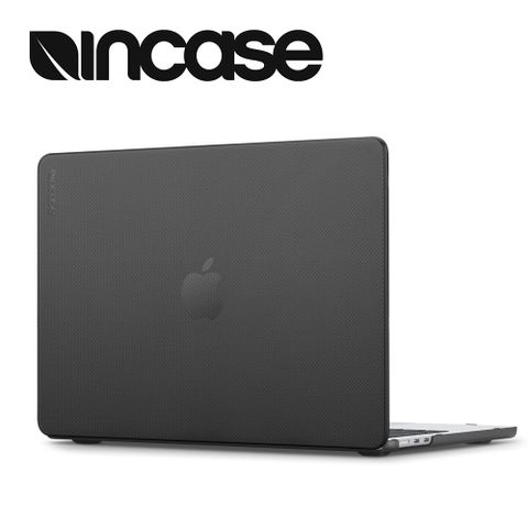 Incase Hardshell Case MacBook Air M2/M3 13吋 霧面圓點筆電保護殼 (黑)