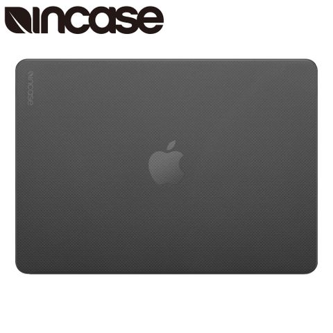 Incase Hardshell Dots for MacBook Air M2/M3 13吋 霧面圓點筆電保護殼 (黑)