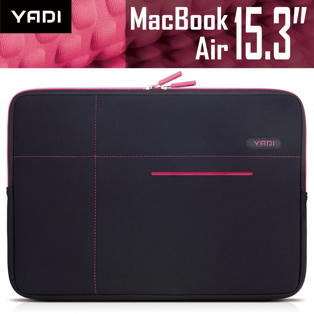YADI 亞第 獨特內襯多點設計 防震抗摔 MacBook Air 15.3 inch 專用