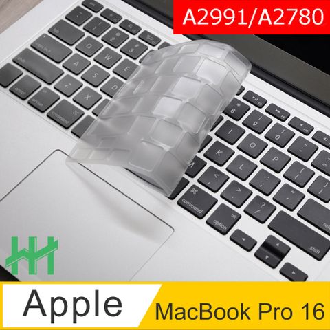 【HH】★抗菌可水洗★MacBook Pro 16/M3/M3 Pro/M3 Max/M2 Pro/16.2吋(A2991/A2780)