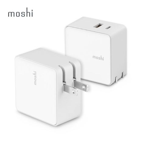 Moshi Qubit USB-C 45W充電器