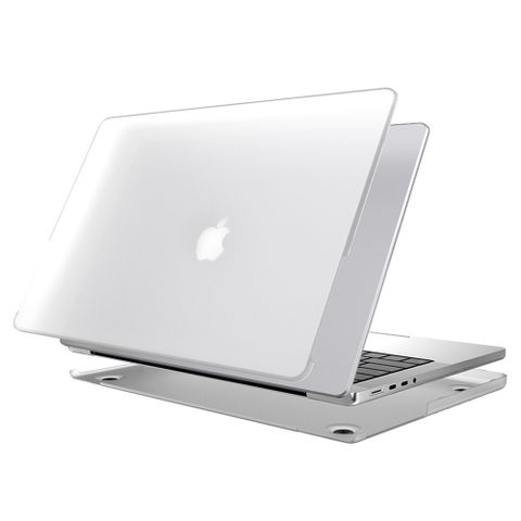 【極簡派】Apple MacBook Pro 14寸 輕薄霧透保護殼