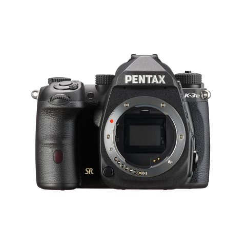 PENTAX 賓得士 K3 III 單機身 BODY_黑(公司貨)