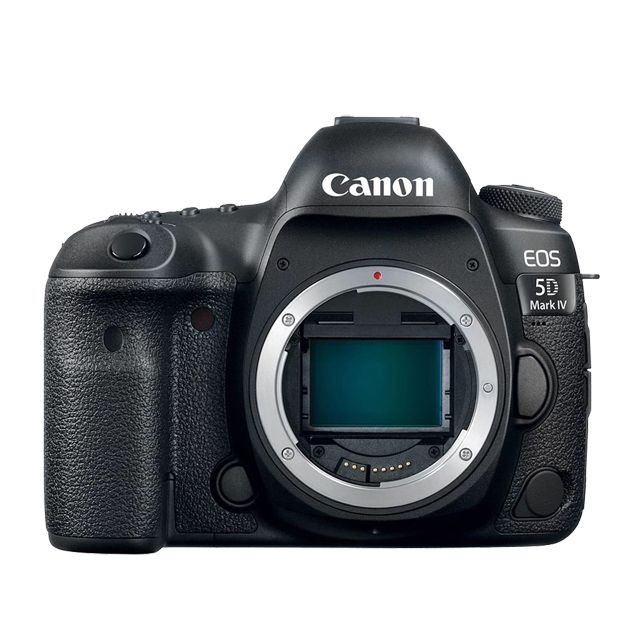 Canon EOS 5D Mark IV 單機身公司貨- PChome 24h購物