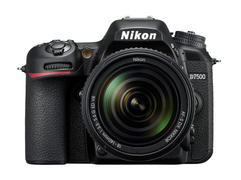Nikon D7500 18-140mm KIT組 公司貨