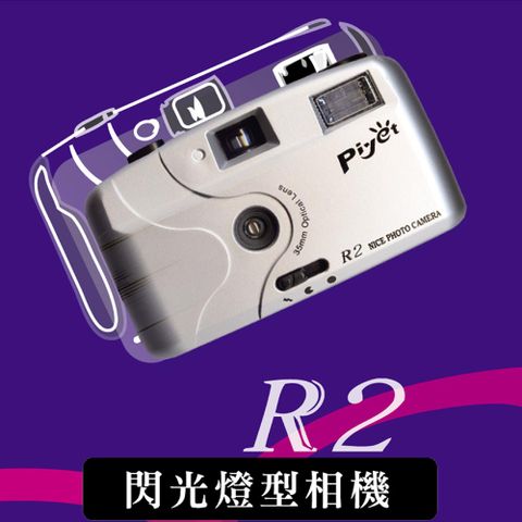 PIYET  R2-LOMO街拍機