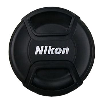 Nikon 尼康  原廠快扣式鏡頭蓋