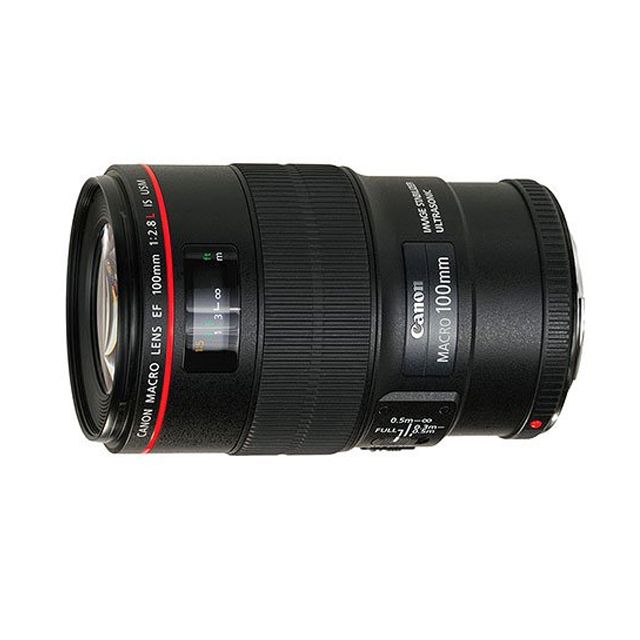 Canon EF 100mm f2.8L Macro IS USM 公司貨- PChome 24h購物