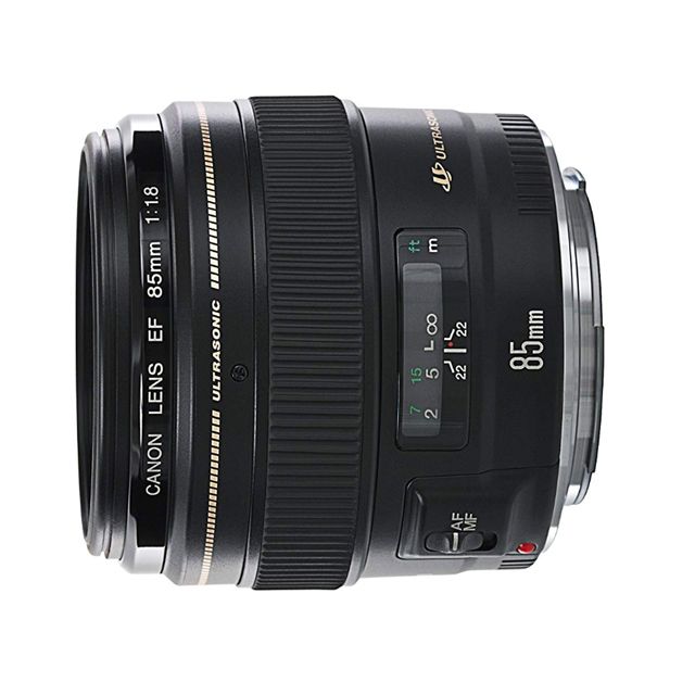 Canon EF 85mm f/1.8 USM (公司貨) - PChome 24h購物