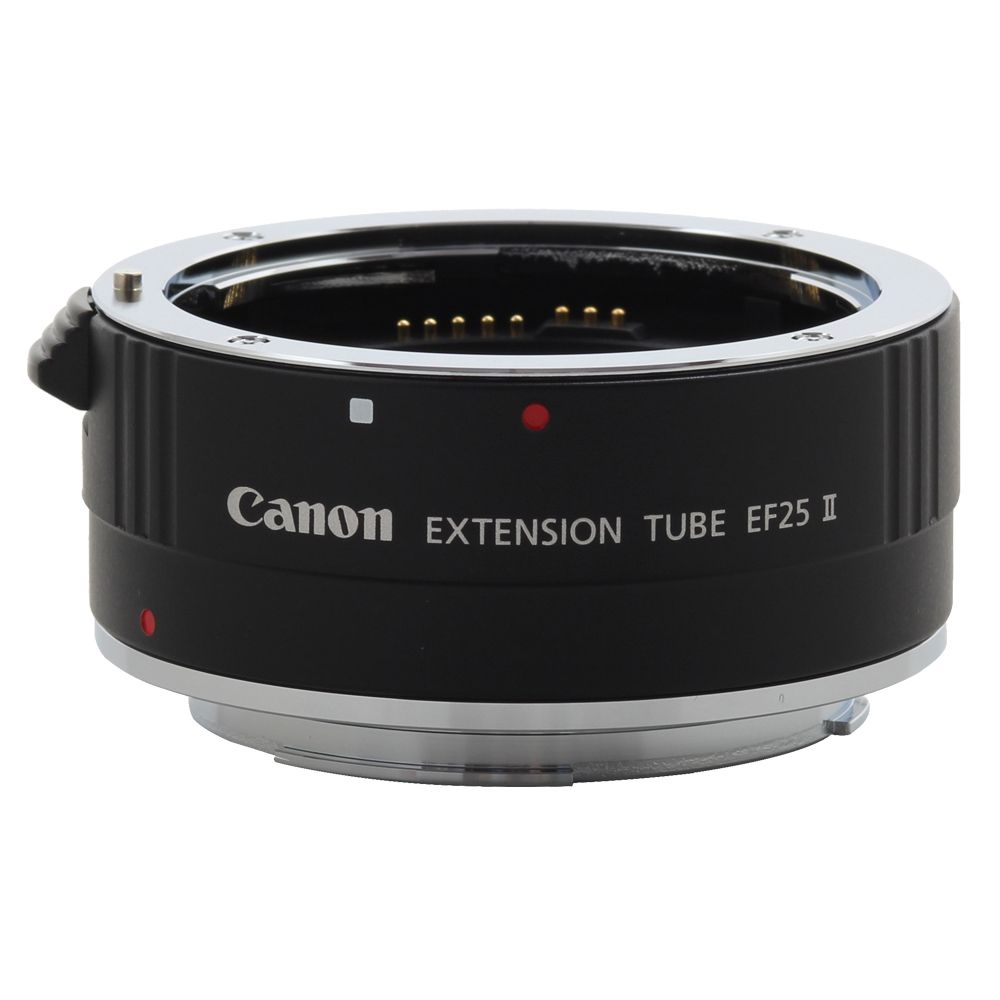 Canon Extension Tube EF 25 II - 增距延長管(公司貨) - PChome 24h購物