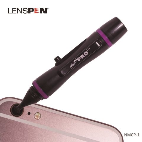NMCP-1│微型清潔Lenspen 微型鏡頭清潔筆