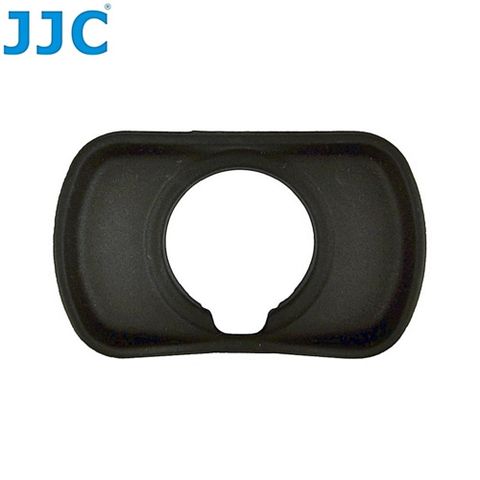 JJC副廠Fujifilm眼罩EC-XTL眼罩EF-XTL眼杯(適富士X-T1,X-T1 IR,X-T2,X-T3,X-H1,GFX 50S,GFX 100 II)