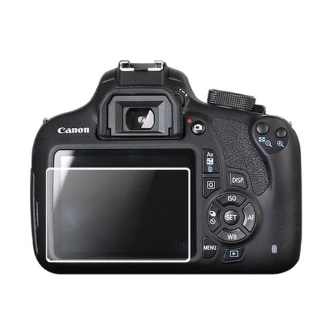 FOR CANON EOS R R5 R6 R8 鋼化玻璃膜 副廠