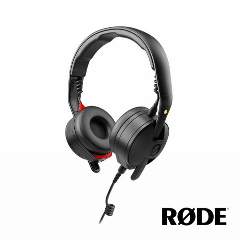 RODE NTH-50 耳罩式監聽耳機 公司貨