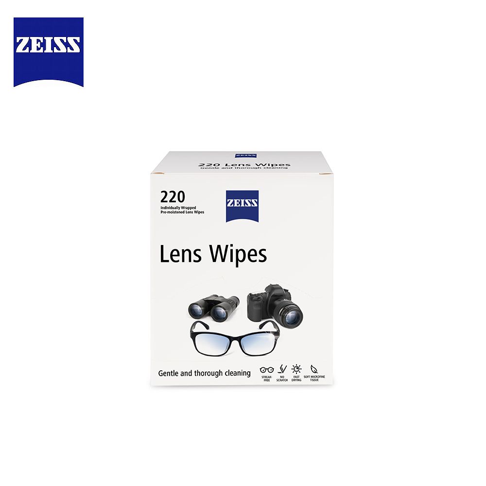 ZWIESEL GLAS 德國水晶杯 蔡司 Zeiss 拭鏡紙 220張