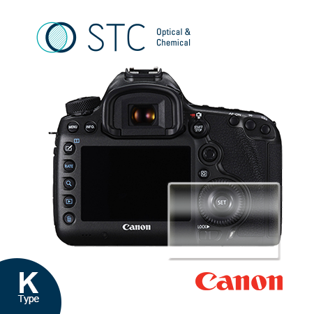 for Canon 5D3 / 5D4 / 5DS / 5DSR【STC】9H鋼化玻璃保護貼