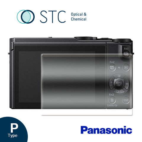 for Panasonic LX10【STC】9H鋼化玻璃保護貼