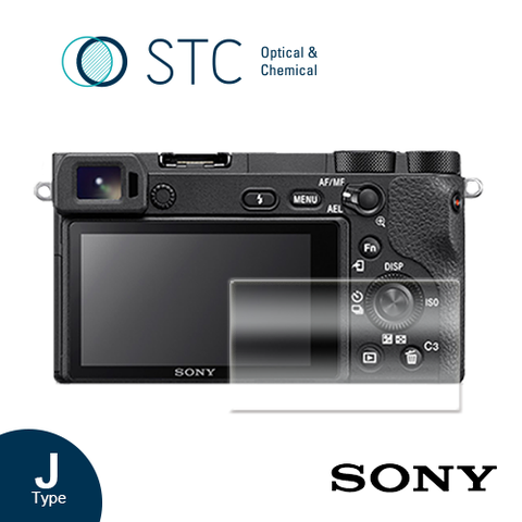 for Sony Sony A6100/A6300/A6400/A6500/A6600【STC】9H鋼化玻璃保護貼