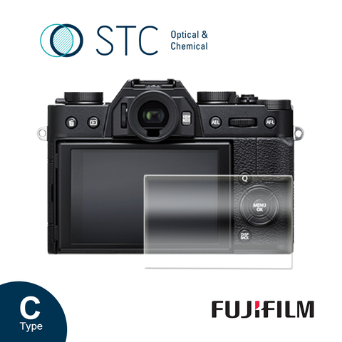 for Fujifilm X-T10 / X-T20 / X-30/X-T100/X-S10【STC】9H鋼化玻璃保護貼