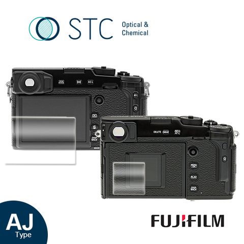 Fujifilm X-Pro3[STC] 9H鋼化玻璃保護貼