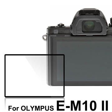 For OLYMPUS E-M10 II / EM1 II / E-M5/ PEN-F/Fujifilm X70LARMOR防爆玻璃靜電吸附保護貼-OLYMPUS OM-D E-M10 II /Fujifilm X70專用