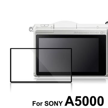 SONY 索尼 LARMOR防爆玻璃靜電吸附保護貼- A5000專用