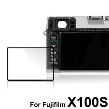 SONY 索尼 LARMOR防爆玻璃靜電吸附保護貼-Fujifilm X100S專用