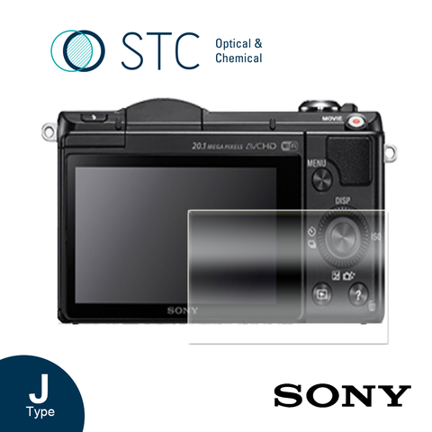 [STC] SONY A5100/A5000 專用9H鋼化相機螢幕玻璃保護貼