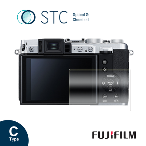 STC [] FUJIFILM X30 專用9H鋼化相機螢幕玻璃保護貼