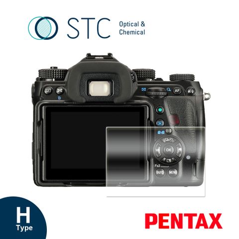 [STC] PENTAX K1/K1II 專用9H鋼化相機螢幕玻璃保護貼