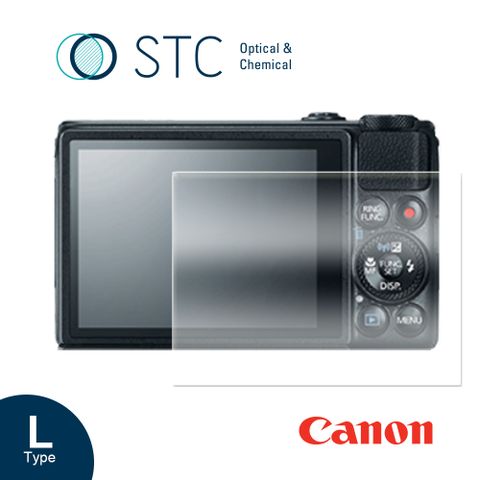 [STC] CANON S120 專用9H鋼化相機螢幕玻璃保護貼