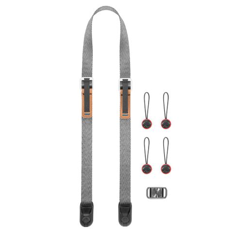 PEAK DESIGN 快裝潮流背帶LEASH(象牙灰)