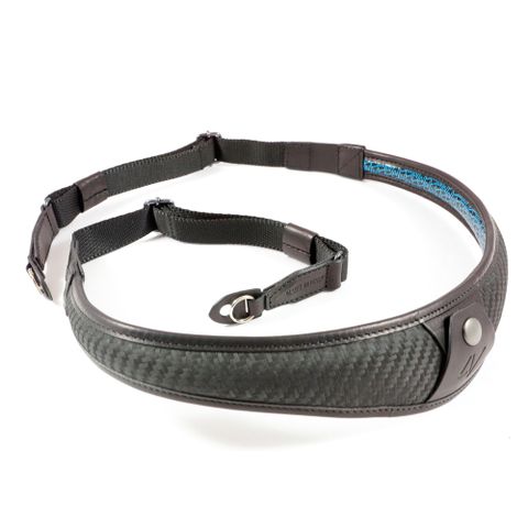 4V ALA-TOP系列相機背帶 LR-KV0909-黑/黑色(L)