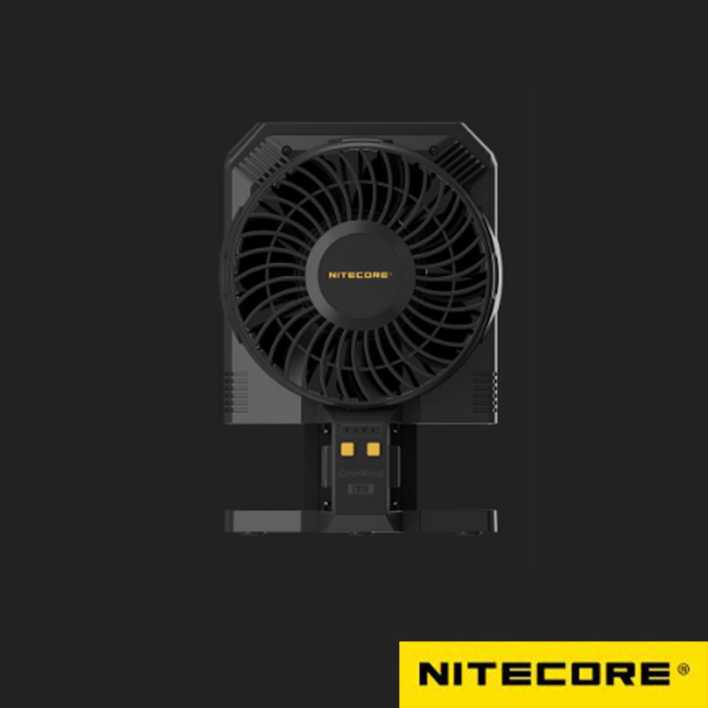 NiteCore 奈特科爾  奈特科爾 CW30 Cine Wind 便攜式影像造型風機
