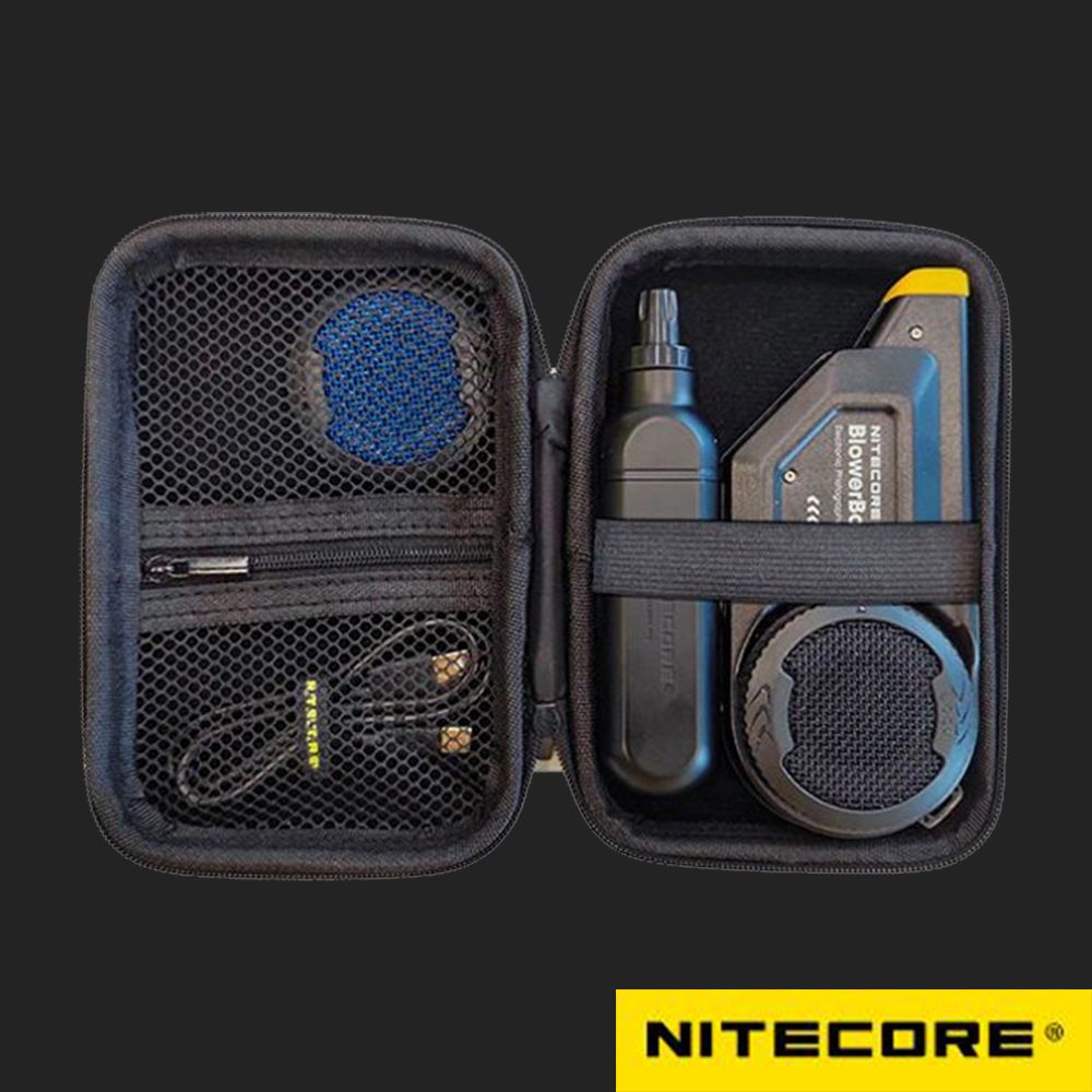 NiteCore  奈特科爾 NC-ACC001 收納盒 FOR BB2 BB21