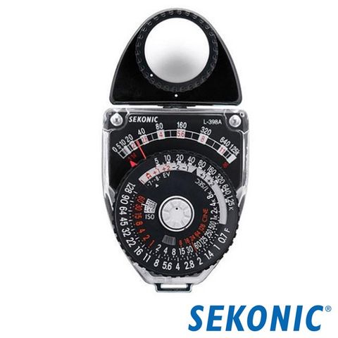 SEKONIC L-398A 測光表 公司貨