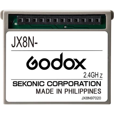SEKONIC RT-GX 發射模組 GODOX 神牛 for L-858D