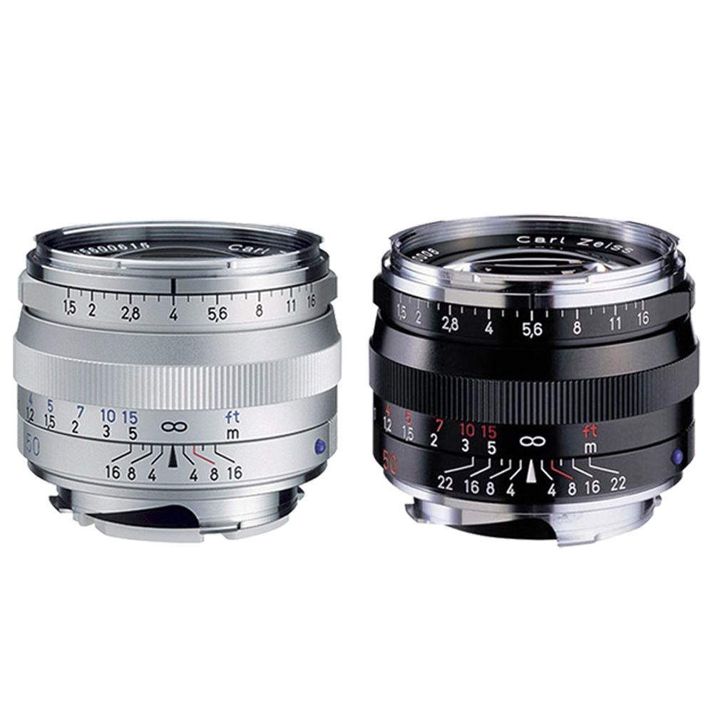 蔡司Zeiss C Sonnar T* 1.5/50 ZM 定焦鏡頭(公司貨) - PChome 24h購物